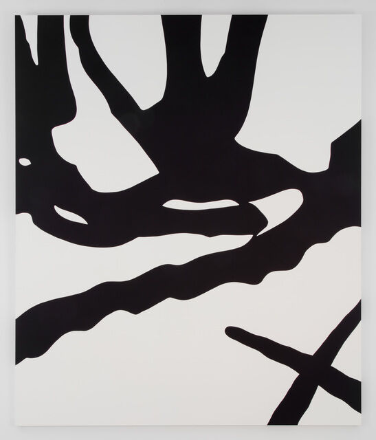 KAWS | Untitled (Snoopy black and white) (2014) | Available for Sale ...
