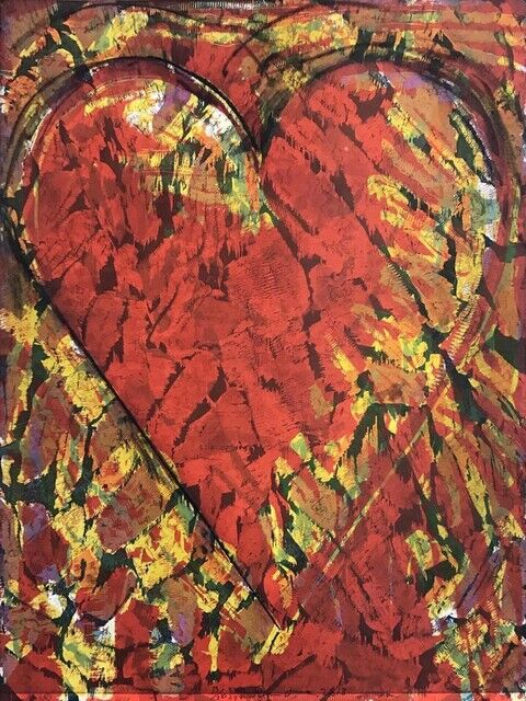 Jim Dine | The New Building (2013) | Available for Sale | Artsy