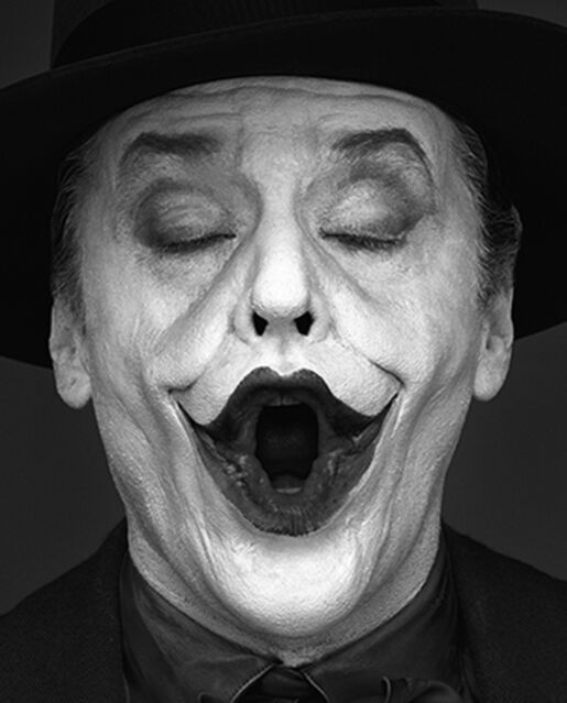Herb Ritts | Jack Nicholson I, London (1988) | Available for Sale | Artsy