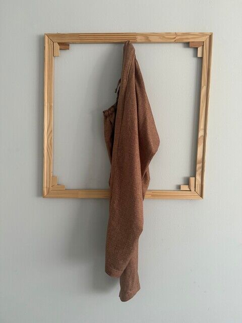 Shokoto Rodney Asikhia | Shokoto hanging with wooden stretch bars (2025 ...