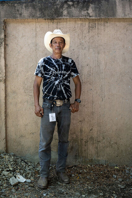 Yumi Janairo Roth, Emmanuel David | Guillermo (2025) | Artsy