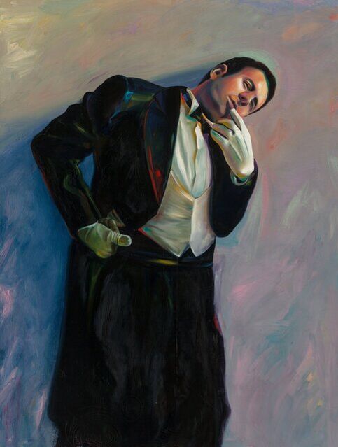 Mark Stock | The Butler's in Love, #14 (1985) | Artsy