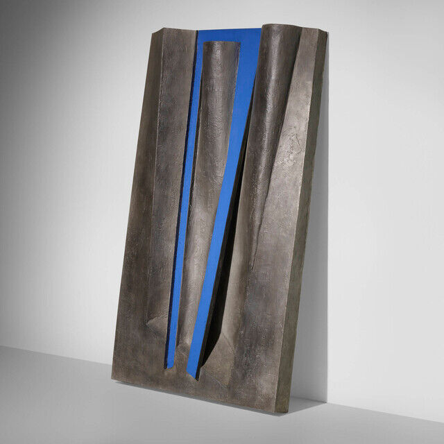 Gary Stephan Gary Stephan | Untitled Relief (1983) | Artsy