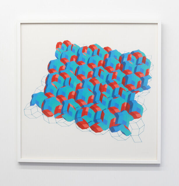 Clark Richert | City of Zomes (2016) | Available for Sale | Artsy