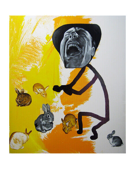 David Rosado | Surrounded (2011) | Available for Sale | Artsy