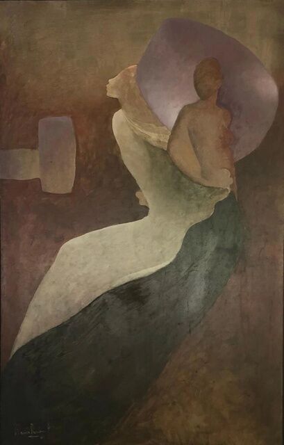 Jean-René Jérôme | The Hammer/Study (ca. 1990) | Artsy