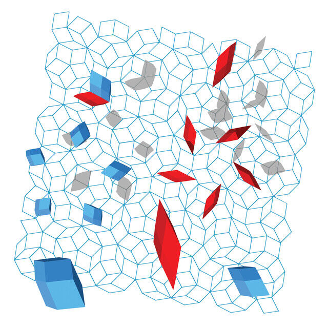 Clark Richert | 4-D Projection (2016) | Artsy