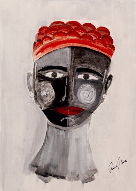 Tania Riera | Rostro 1 (2018) | Available for Sale | Artsy