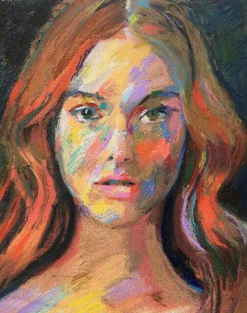 Rachel Sharp | Portrait (2024) | Available for Sale | Artsy