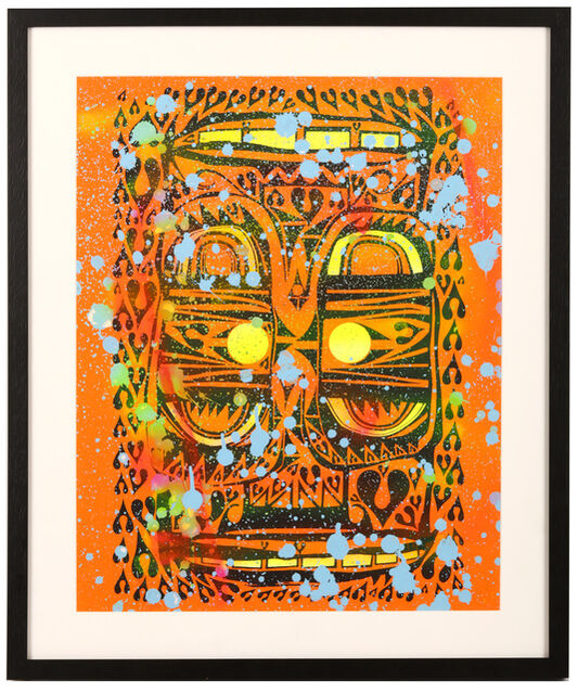 Phil Frost Untitled Orange 2013 Artsy phil-frost-untitled-orange-2013-artsy