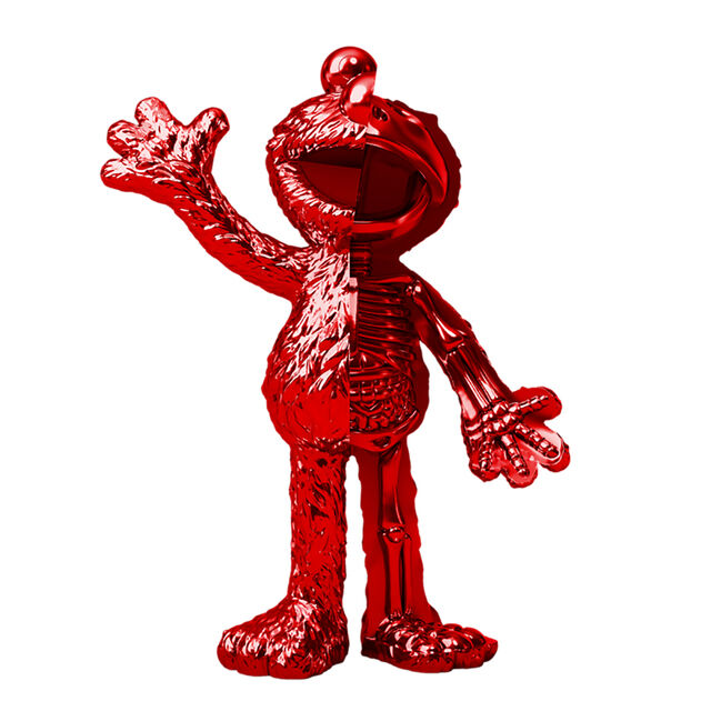 Champion x sesame st x jason freeny group hoodie Clearance