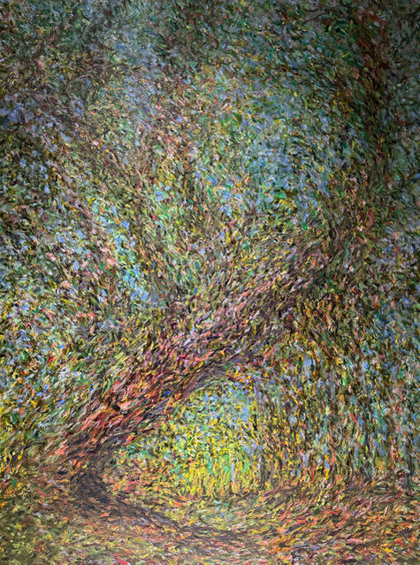 Ronnie Genotti | Tree Fort no.1 (2024) | Artsy