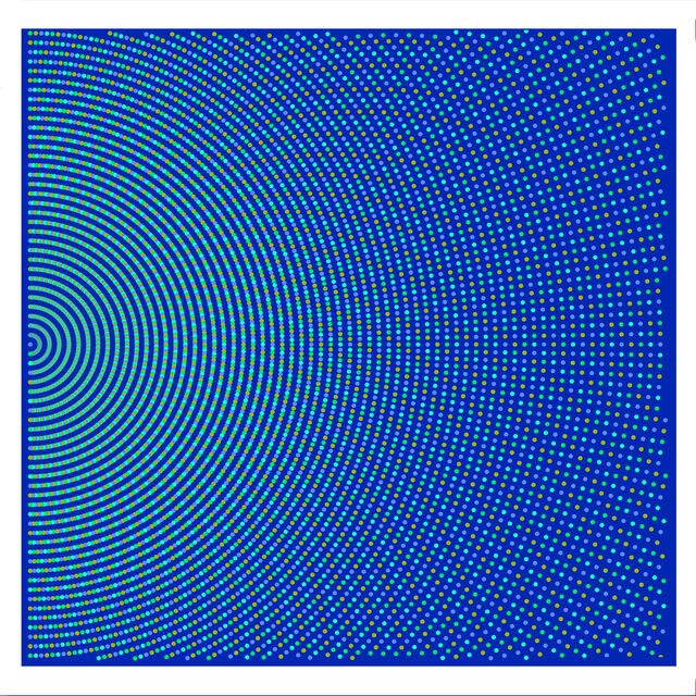 Clark Richert | Concentricity (2021) | Artsy