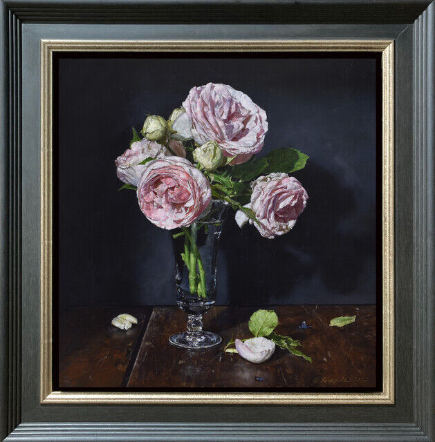 Jeffrey Ripple | Climbing Roses (2022) | Artsy