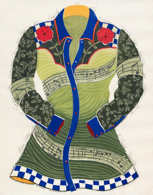 Ouida Touchon | Miss Patsy (2023) | Available for Sale | Artsy