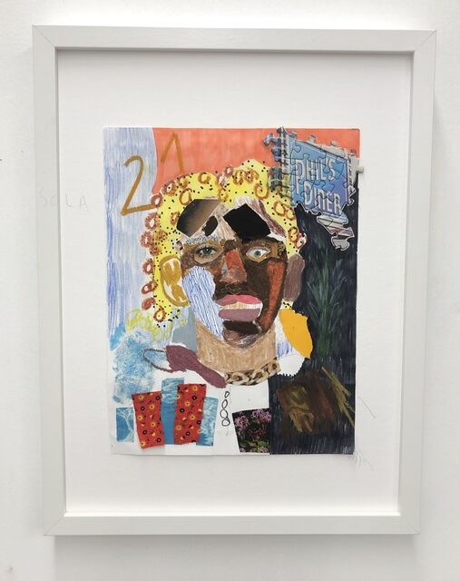 John Rivas | Untitled (2020) | Available for Sale | Artsy