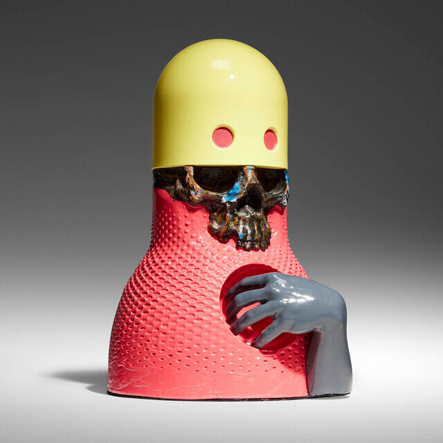 Michael Reeder | For You My Love (DCON Edition) (2018) | Artsy