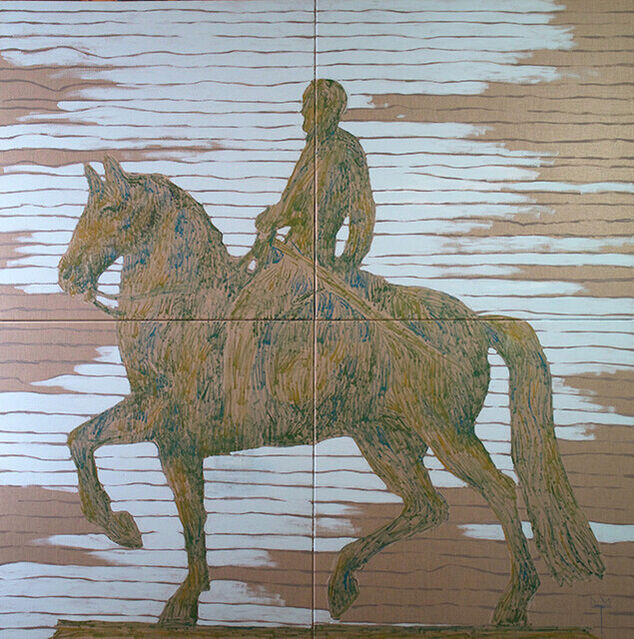 Timur D'Vatz | Henri IV (2023) | Available for Sale | Artsy