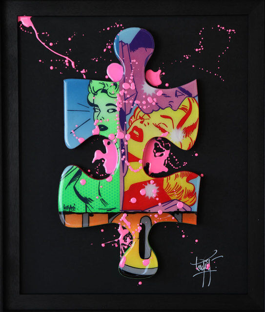 Keymi | Rumeur (2019) | Artsy