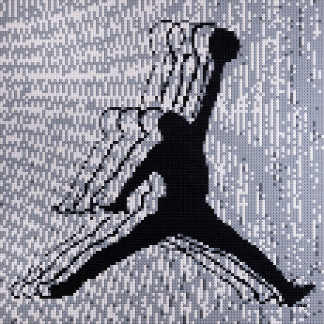 Brian Hanna Jumpman Jumpman Jumpman (2019) Artsy Brian Hanna Jumpman Jumpman Jumpman (2019) Artsy