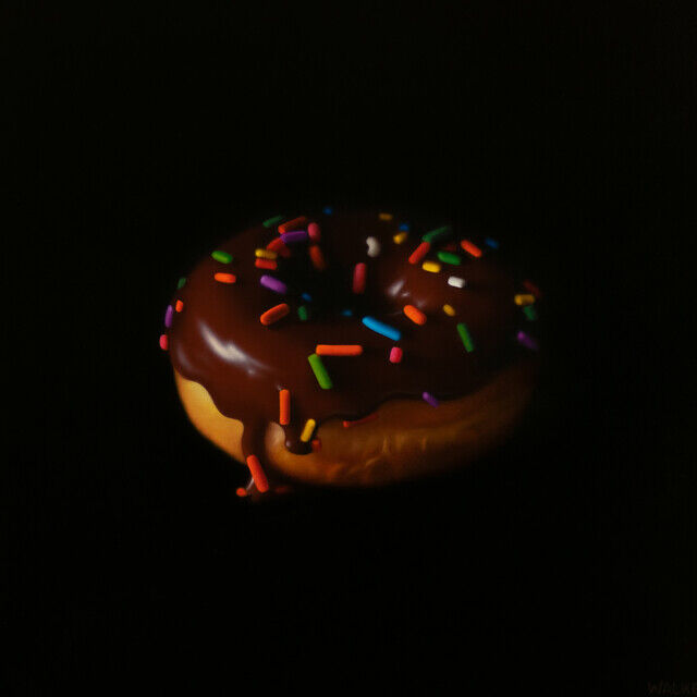 Jason Walker (b. 1970) | Chocolate with Sprinkles (2022) | Available ...