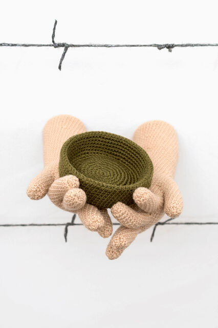 Patricia Waller | Help 3 (2017-2018) | Available for Sale | Artsy