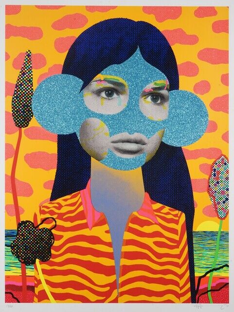 Paul Insect | The Ultimate Journey (Blue) (2018) | Artsy