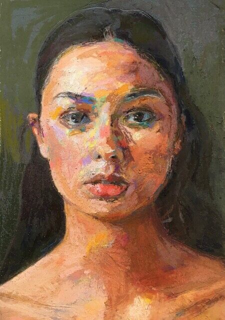 Rachel Sharp | Portrait (2024) | Available for Sale | Artsy