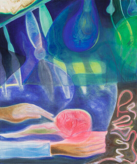 Anjuli Rathod | Severed Head (2023) | Available for Sale | Artsy