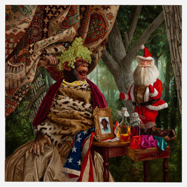 Donald Roller Wilson | Leo (1973) | Artsy