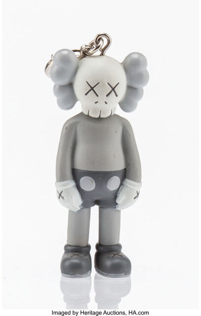 KAWS | Companion Keychain (2009) | Artsy