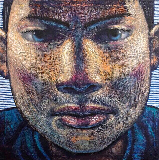 Niels Rae's Niels Reyes | Untitled IV (2022) | Artsy