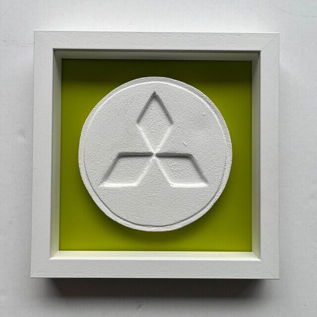 Dean Zeus Colman | Love Is A Drug (Lime Green Mitsubishi) (2024 ...