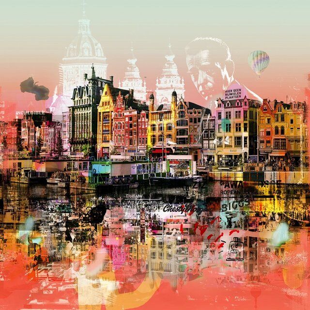 Paco Raphael | City of Angels | Available for Sale | Artsy