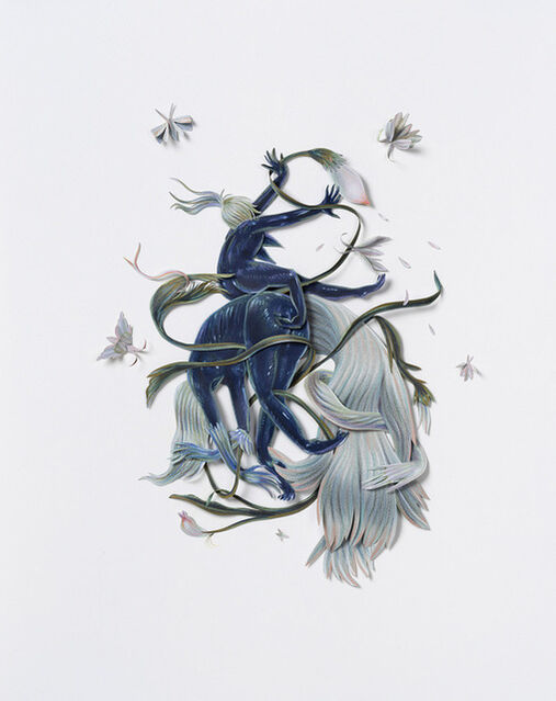 Winnie Truong | Rodeo (2022) | Available for Sale | Artsy