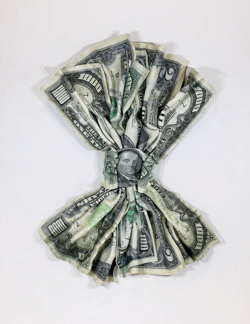 Paul Rousso | An Elegant Way To Pay (2021) | Artsy