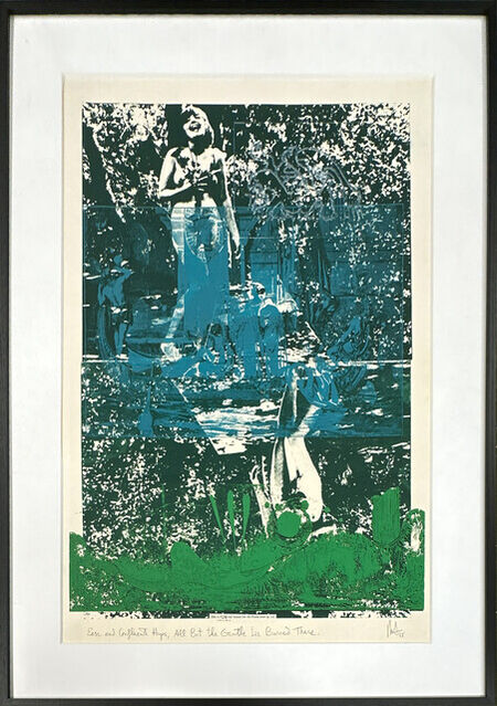 Martin Ries | Ease and Confluent Hyps, All But the Gentle Lie Buried ...