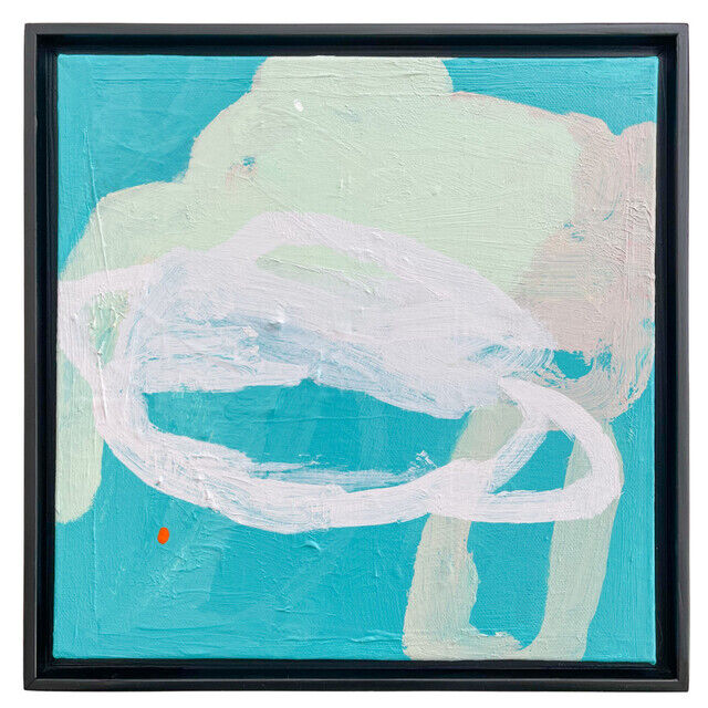 Allison James | Pool Happ (2023) | Artsy