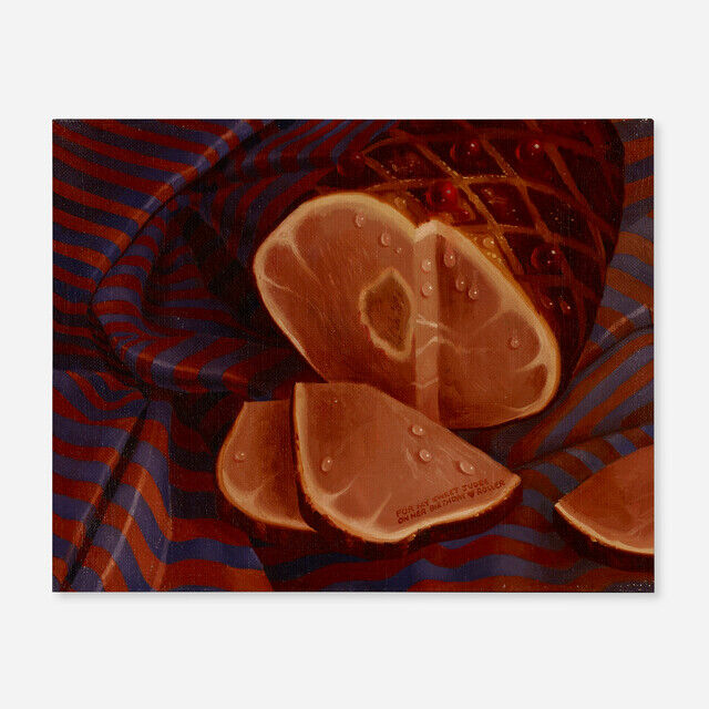 Donald Roller Wilson | Ham (1977) | Artsy