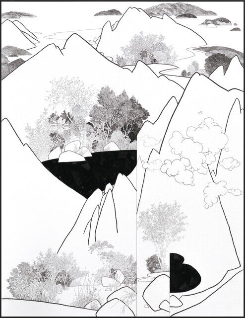 Park Young Hak | Elegant 24-17 (2024) | Available for Sale | Artsy