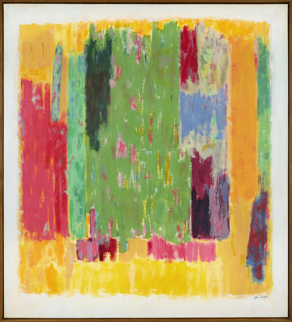 John Opper | Untitled (AM-8) (1988) | Available for Sale | Artsy