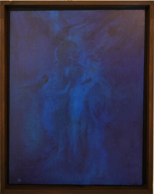 Fa Razavi | Swimmers III (20223) | Available for Sale | Artsy