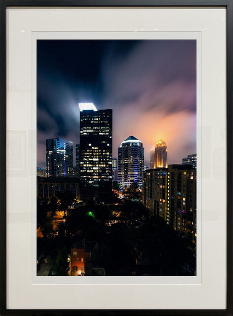 Evan Ranft | Atlanta #1 (2022) | Available for Sale | Artsy