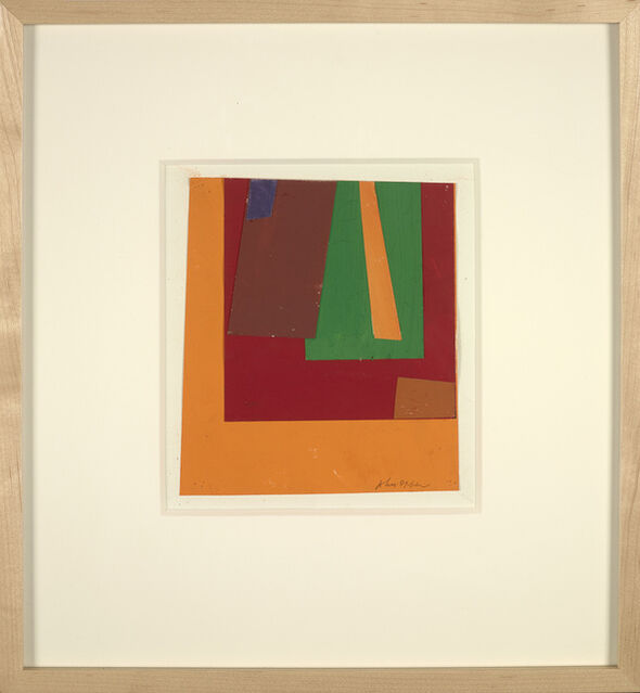 John Opper | Untitled (16 w) (ca. 1967) | Available for Sale | Artsy