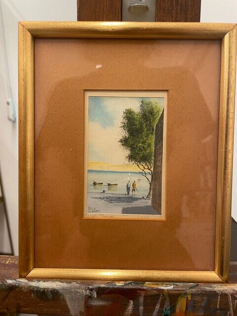 Simon Rosen | Israel - Tiberias (1970) | Available for Sale | Artsy