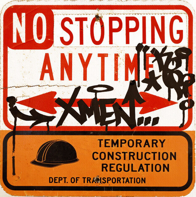 KEO (Blake Lethem) | No Stopping (2023) | Artsy