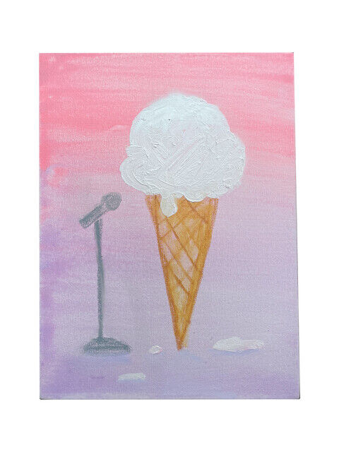 Scott Reeder | Comedian (2025) | Available for Sale | Artsy