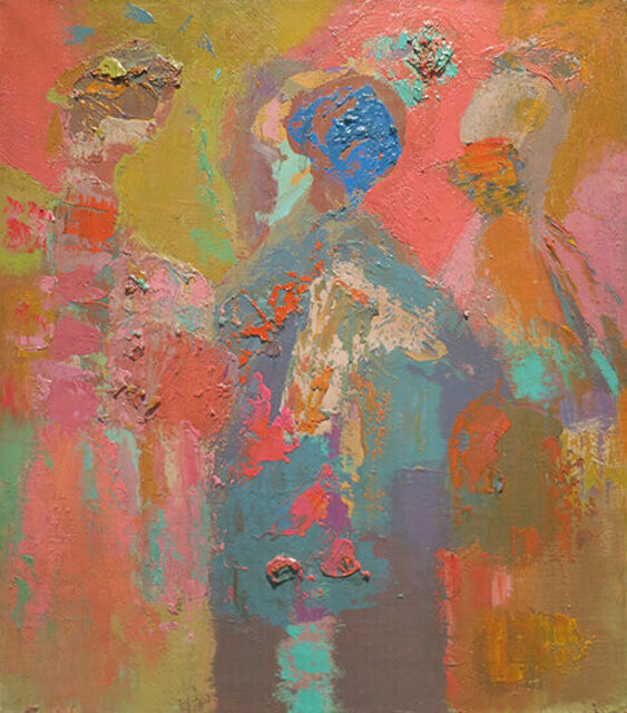 Ralph Wickiser | Addis (1962) | Available for Sale | Artsy