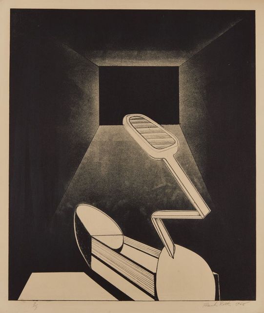 Frank Roth | Untitled (1968) | Artsy