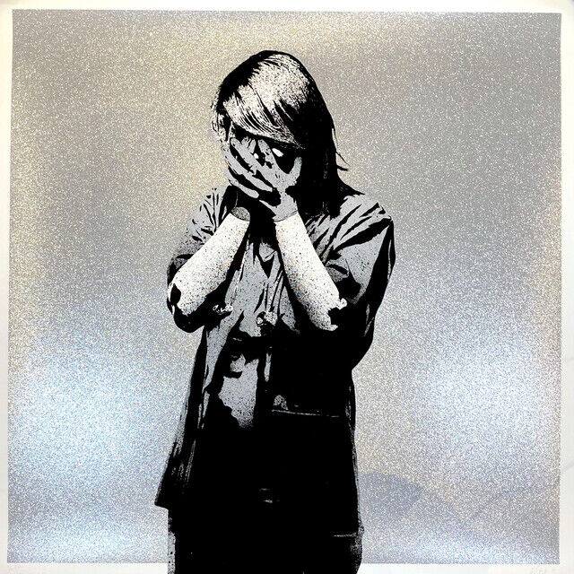 FAKE | Code Black (Silver Edition) (2021) | Artsy